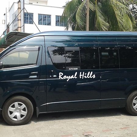 Royal Hills Nuwara Eliya Hotel Luaran gambar