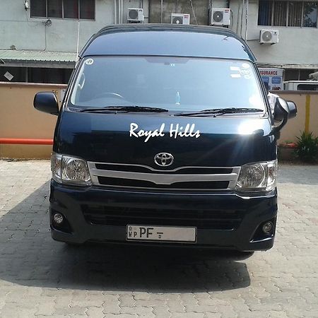 Royal Hills Nuwara Eliya Hotel Luaran gambar