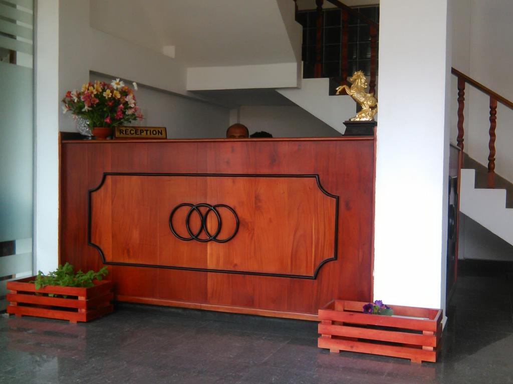 Royal Hills Nuwara Eliya Hotel Luaran gambar