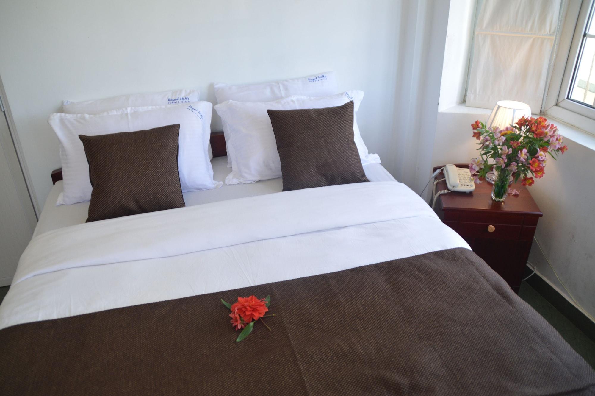 Royal Hills Nuwara Eliya Hotel Luaran gambar