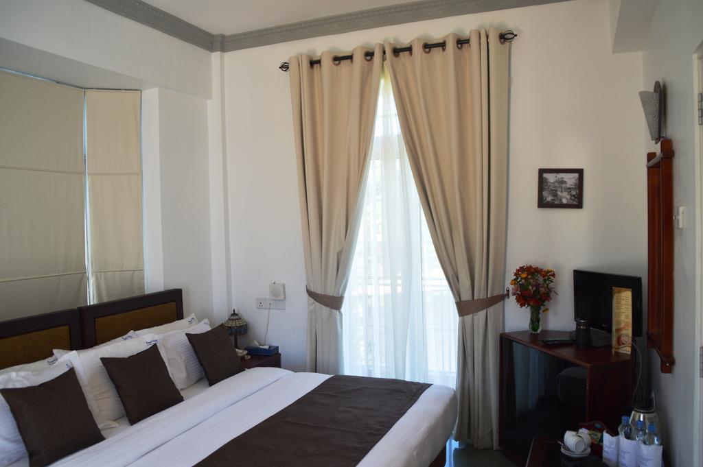Royal Hills Nuwara Eliya Hotel Luaran gambar