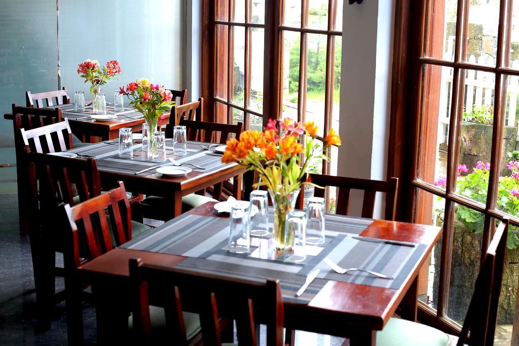 Royal Hills Nuwara Eliya Hotel Luaran gambar