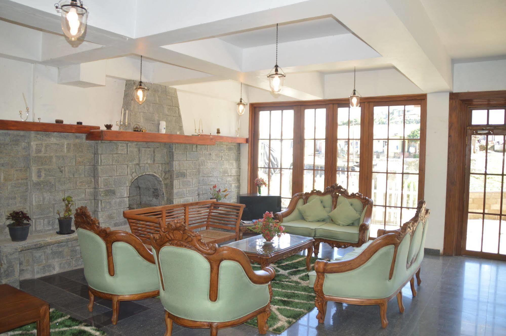 Royal Hills Nuwara Eliya Hotel Luaran gambar