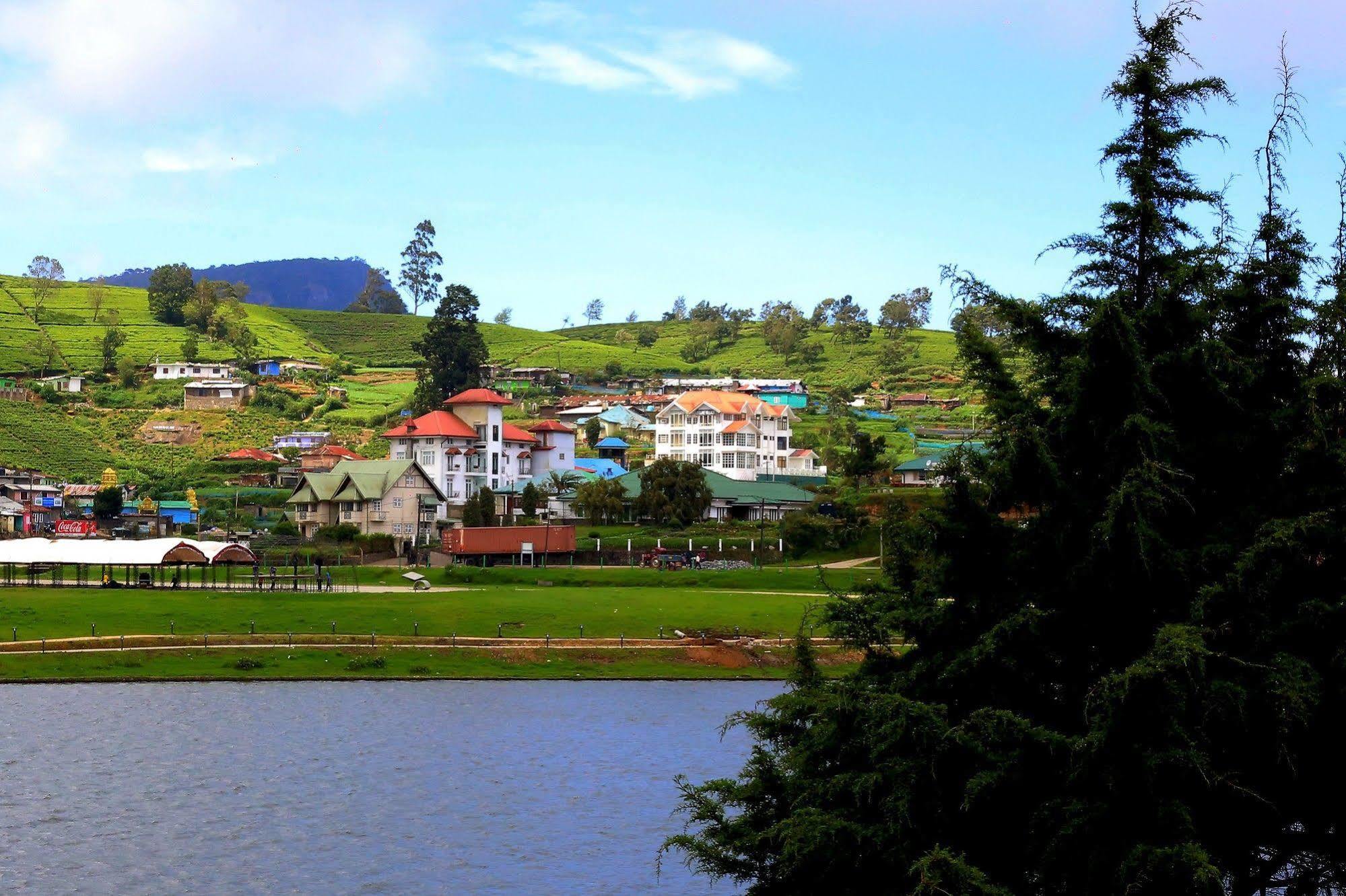 Royal Hills Nuwara Eliya Hotel Luaran gambar
