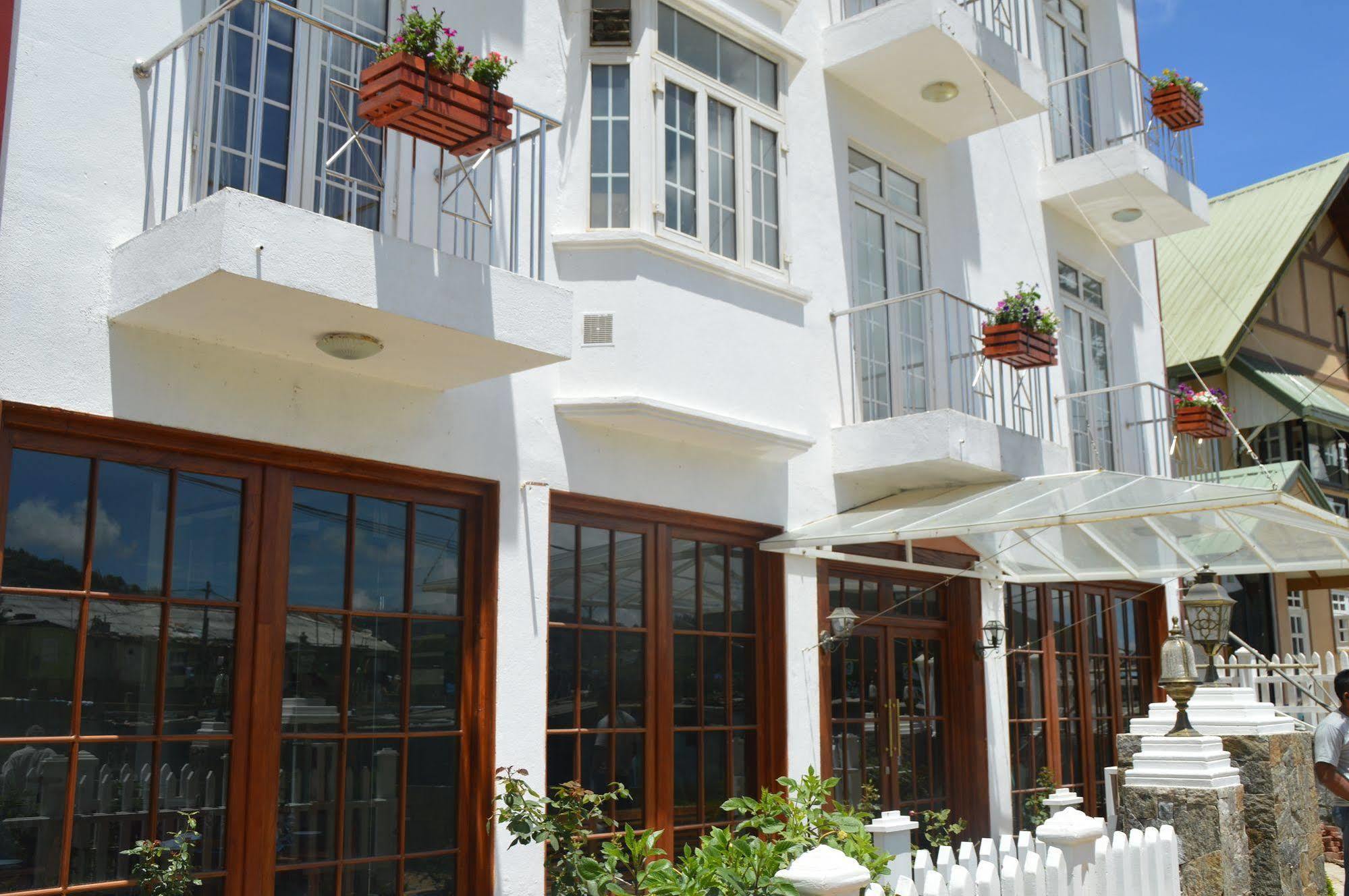 Royal Hills Nuwara Eliya Hotel Luaran gambar